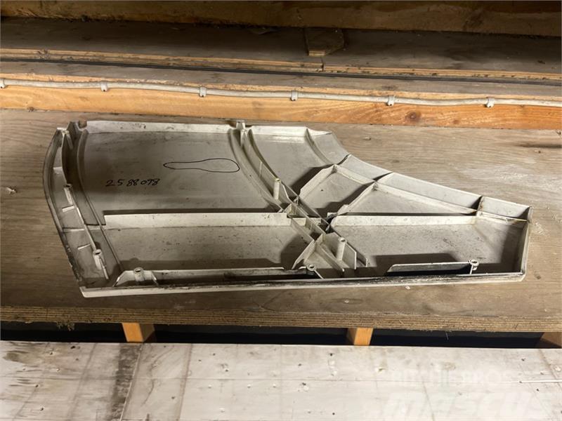 Scania  AIR DEFLECTOR 2588098 Other components