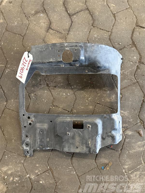 Scania  BRACKET 2124019 Chassis and suspension