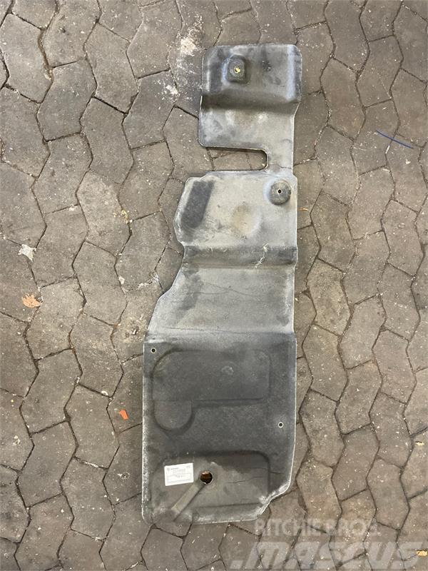 Scania  CAB FLOOR 2570088 Other components
