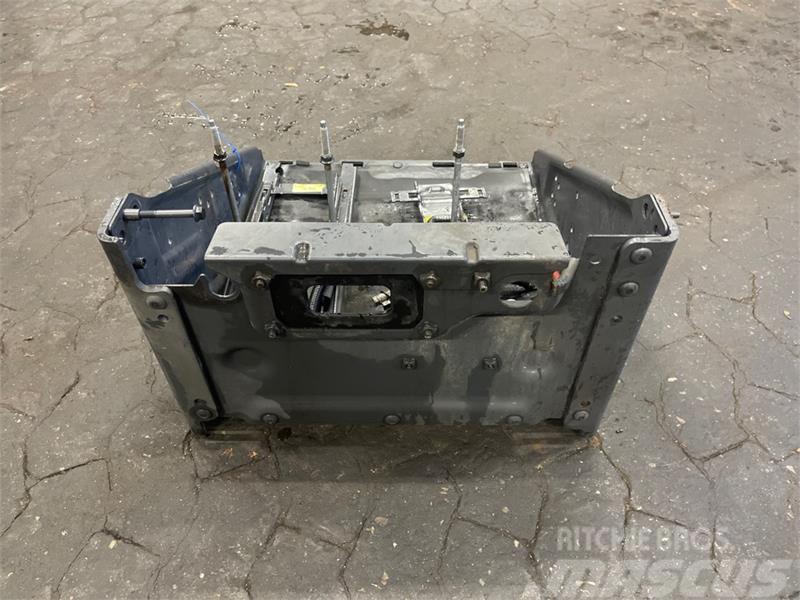 Scania SCANIA BATTERY BOX 2577204 Chassis and suspension