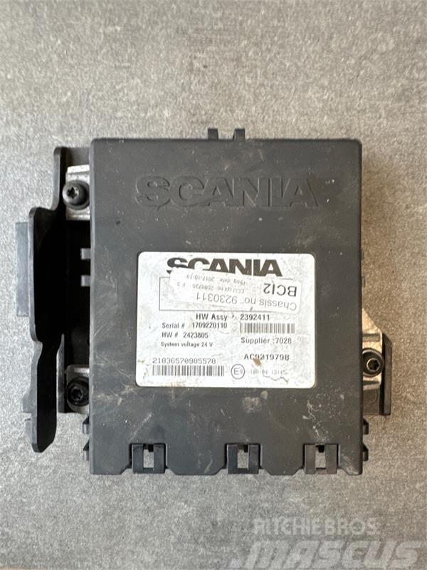 Scania SCANIA ECU BWE 2586735 Electronics