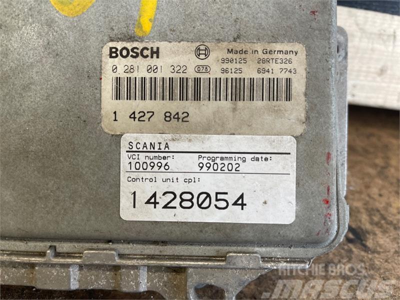 Scania SCANIA ECU EMS 1428054 Electronics