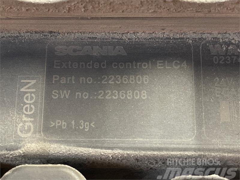 Scania SCANIA ELECTRONIC CONTROL UNIT 2236806 Electronics