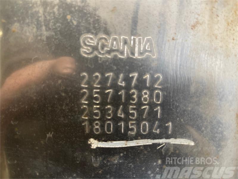Scania SCANIA EXCHAUST 2274712 Other components