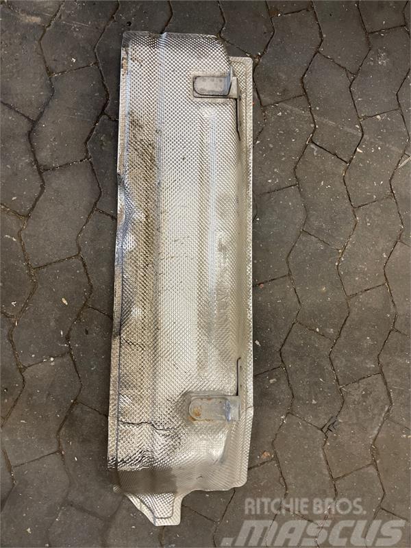 Scania SCANIA HEAT SHIELD 2456770 Chassis and suspension