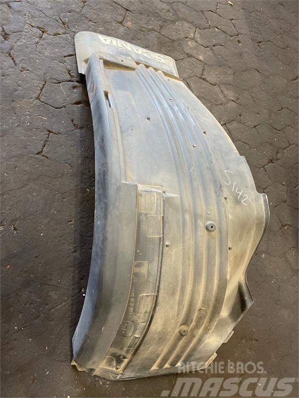 Scania SCANIA MUDGUARD  1408465 Chassis and suspension