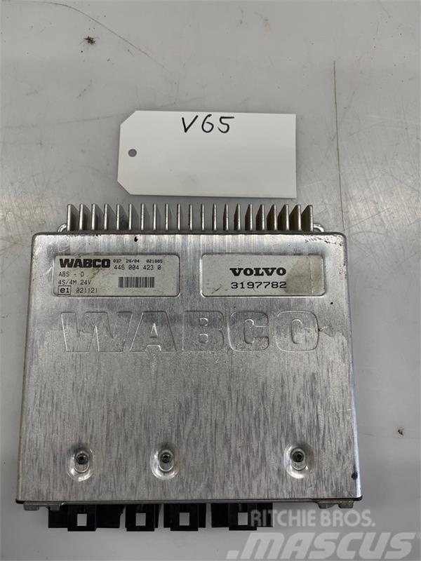 Volvo VOLVO ABS ECU 3197782 Electronics