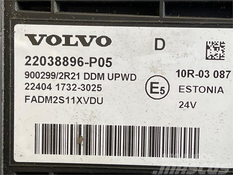 Volvo VOLVO CONTROL UNIT 22038896 Electronics