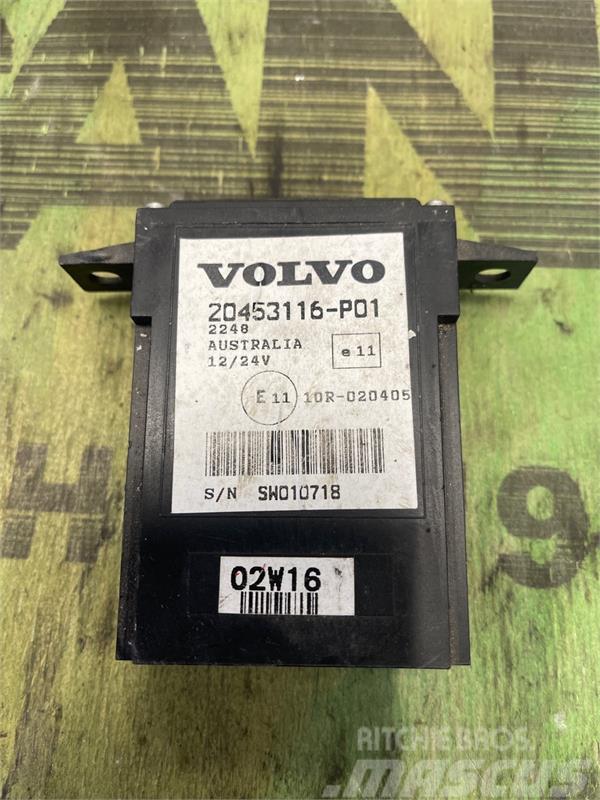 Volvo VOLVO ECU 20453116 Electronics