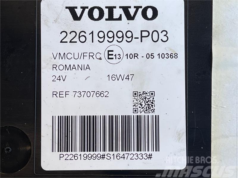 Volvo VOLVO ECU UMCU / FFR 22619999 Electronics