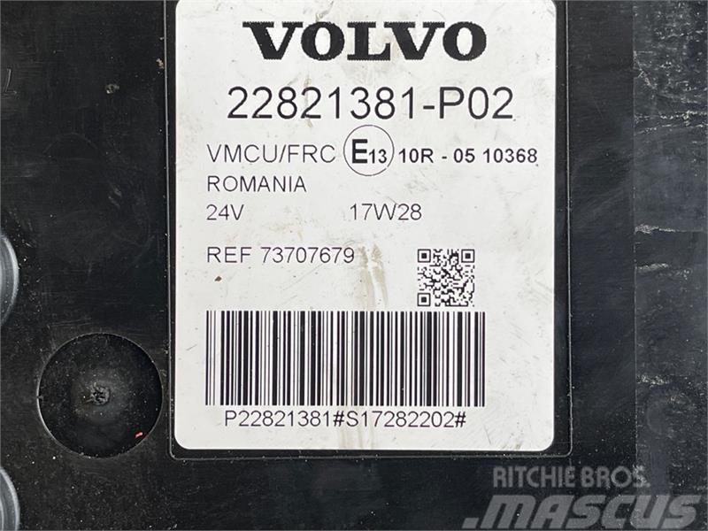 Volvo VOLVO ELECTRONIC VMCU FRC 22821381 Electronics