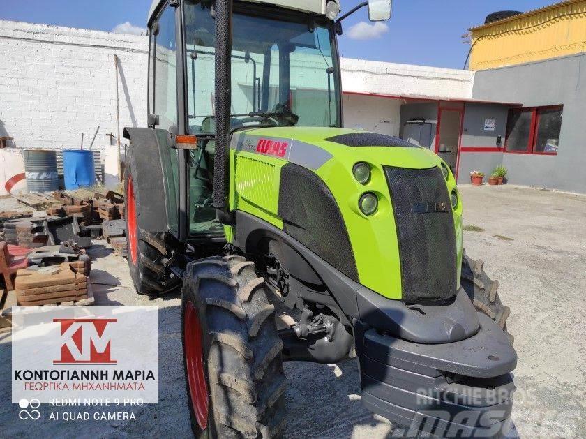 CLAAS NECTIS 257VL Tractors