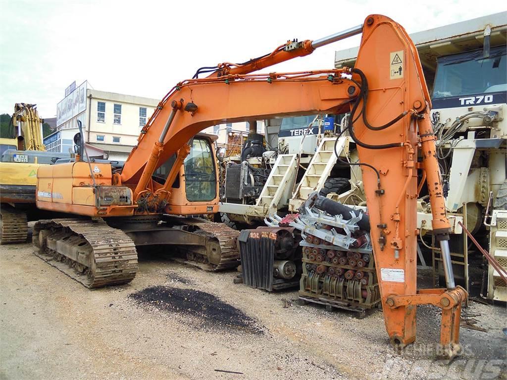 Doosan DX225LC Crawler excavators