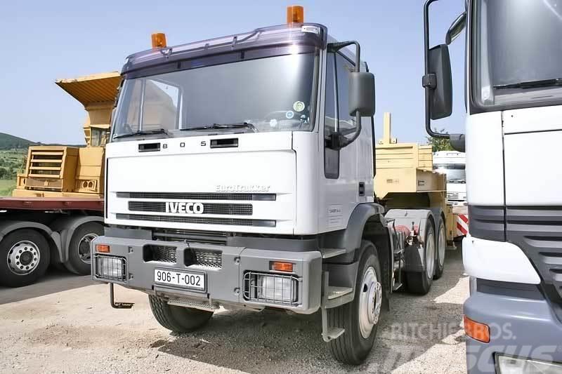 Iveco 720E42 Tractor Units