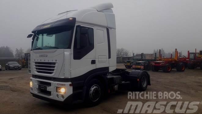 Iveco STRALIS 450 Tractor Units