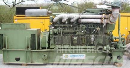 Jenbacher Werke 4T6S Other Generators
