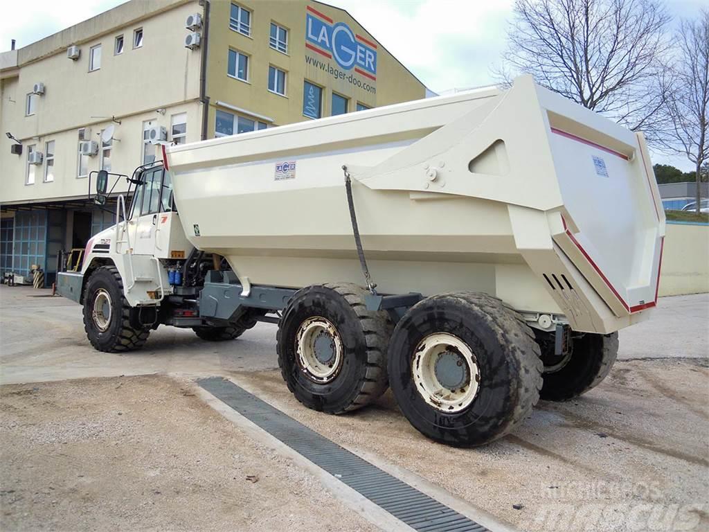 Terex TA27 Articulated Dump Trucks (ADTs)