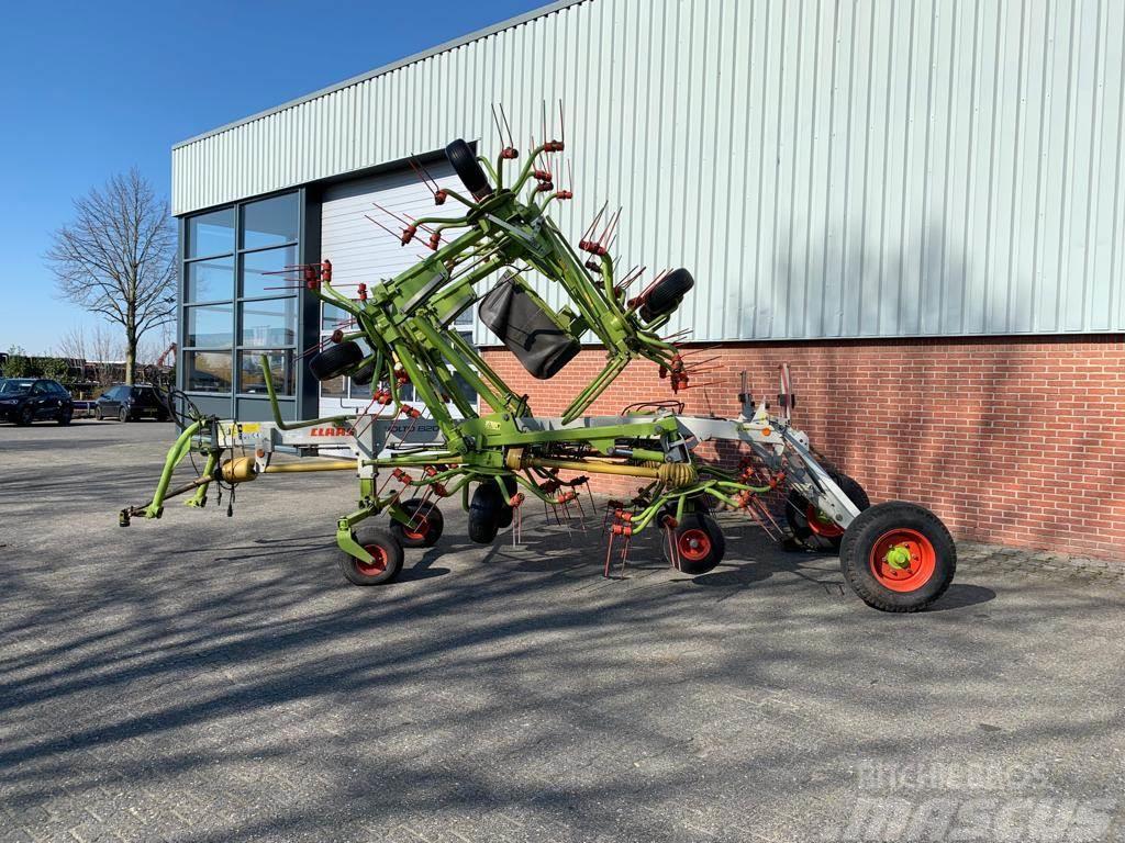 CLAAS Volto 1320 T Schudder Other agricultural machines