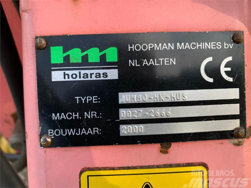 Holaras Jumbo HK-HUS Kuilverdeler Other livestock machinery and accessories