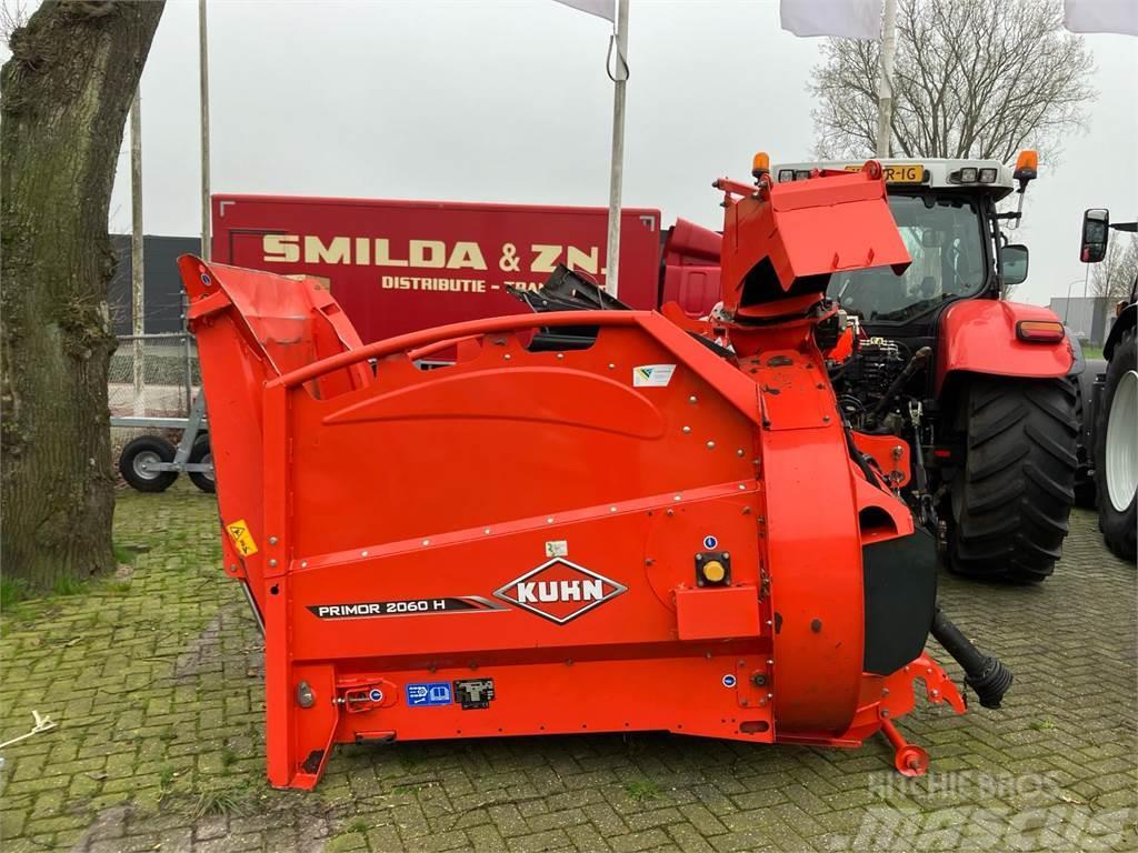 Kuhn Primor 2060H Stro Instrooier Other agricultural machines