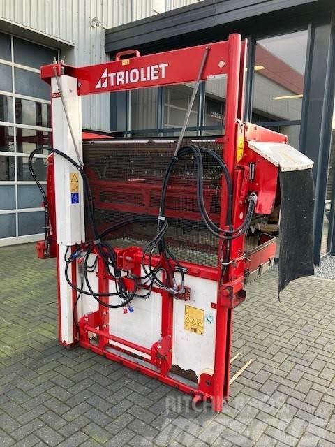 Trioliet TU170 Kuilvoersnijder Other livestock machinery and accessories