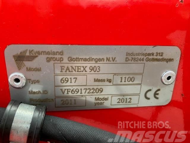 Vicon Fanex 903 Schudder Other agricultural machines