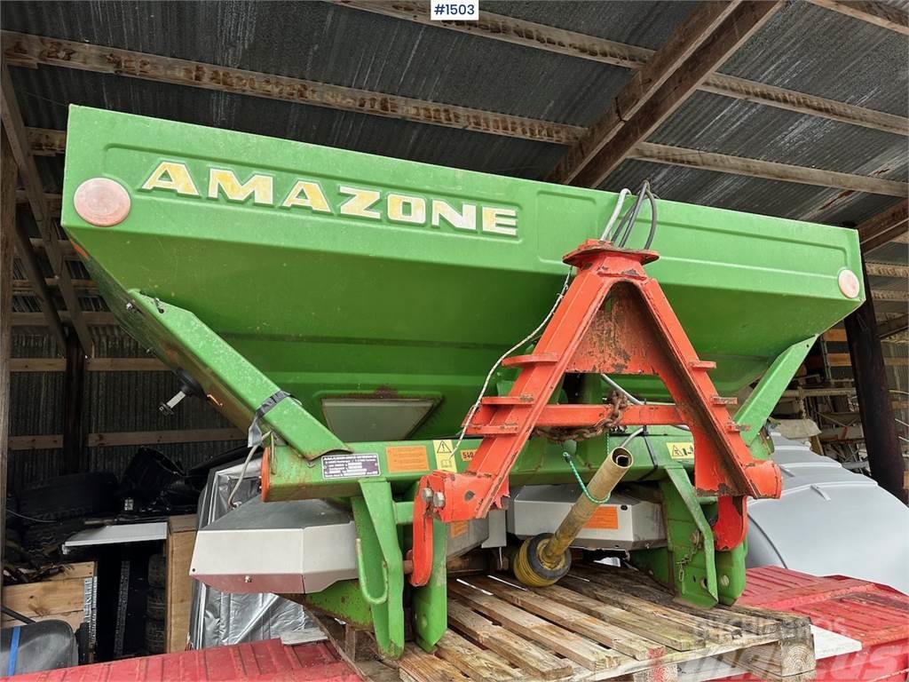 Amazone ZA-M maxiS 1500 Other fertilizing machines and accessories