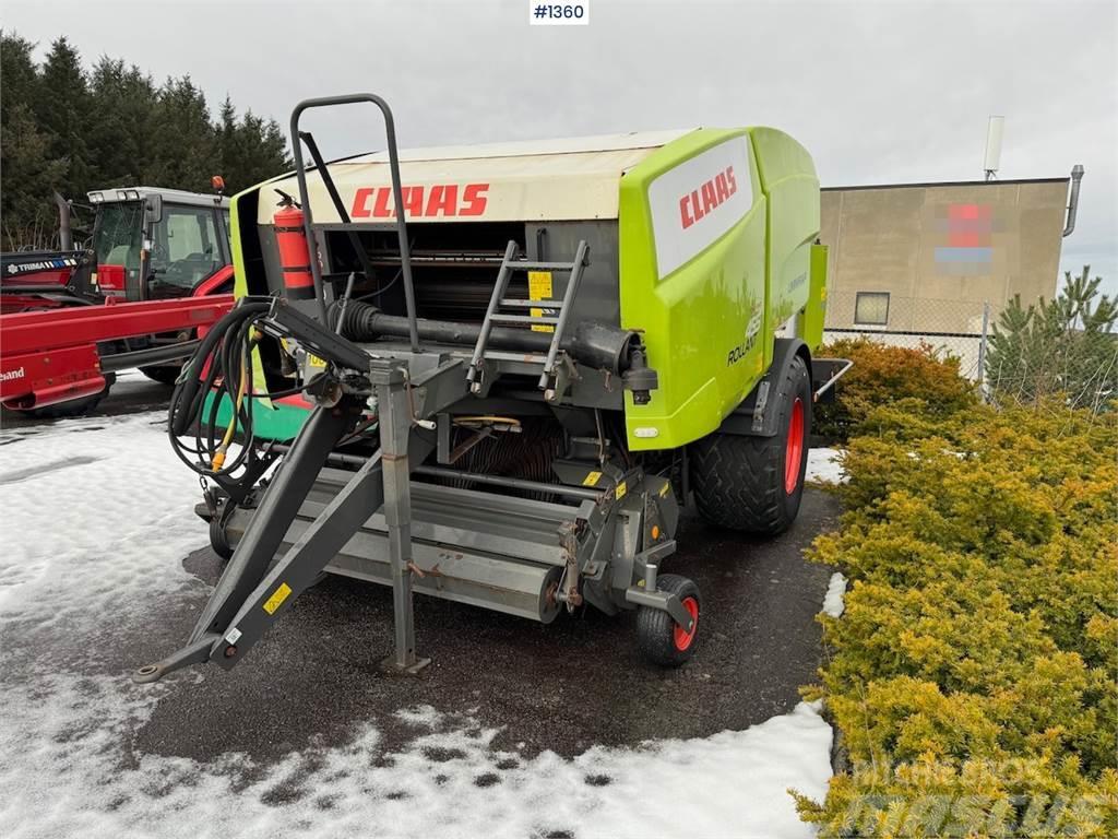 CLAAS 255 Uniwrap Other forage harvesting equipment