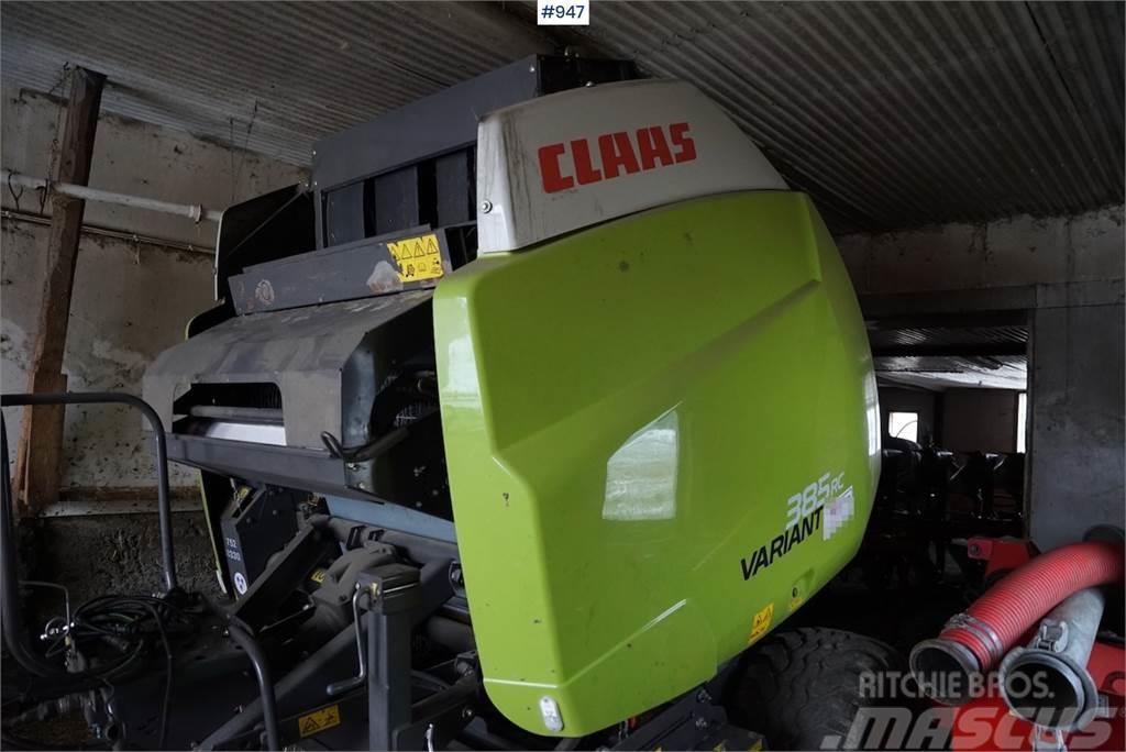 CLAAS 385RC Variant Other forage harvesting equipment