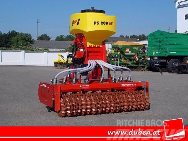 APV PS 200 M1 Other sowing machines and accessories
