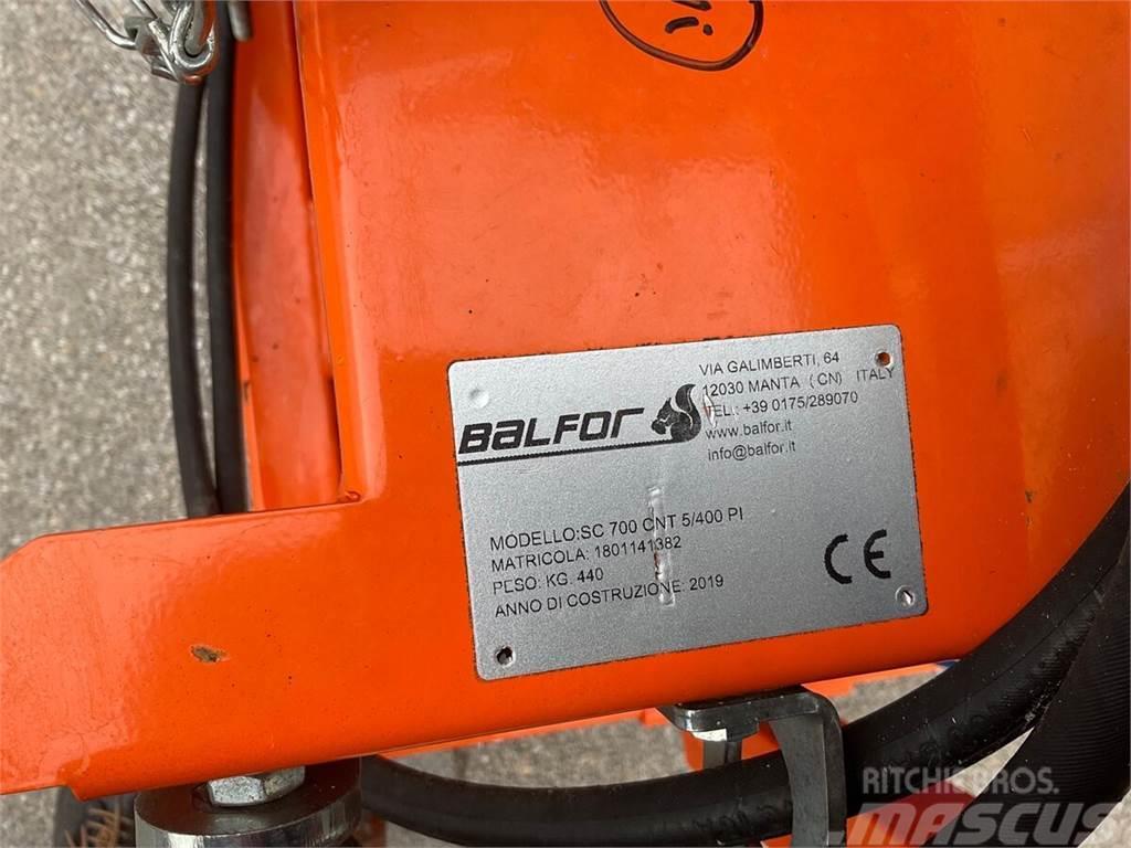 Balfor SC 700 CNT 5/400 PI Other