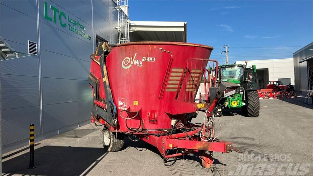 BvL Mix Plus 12 LS Other agricultural machines