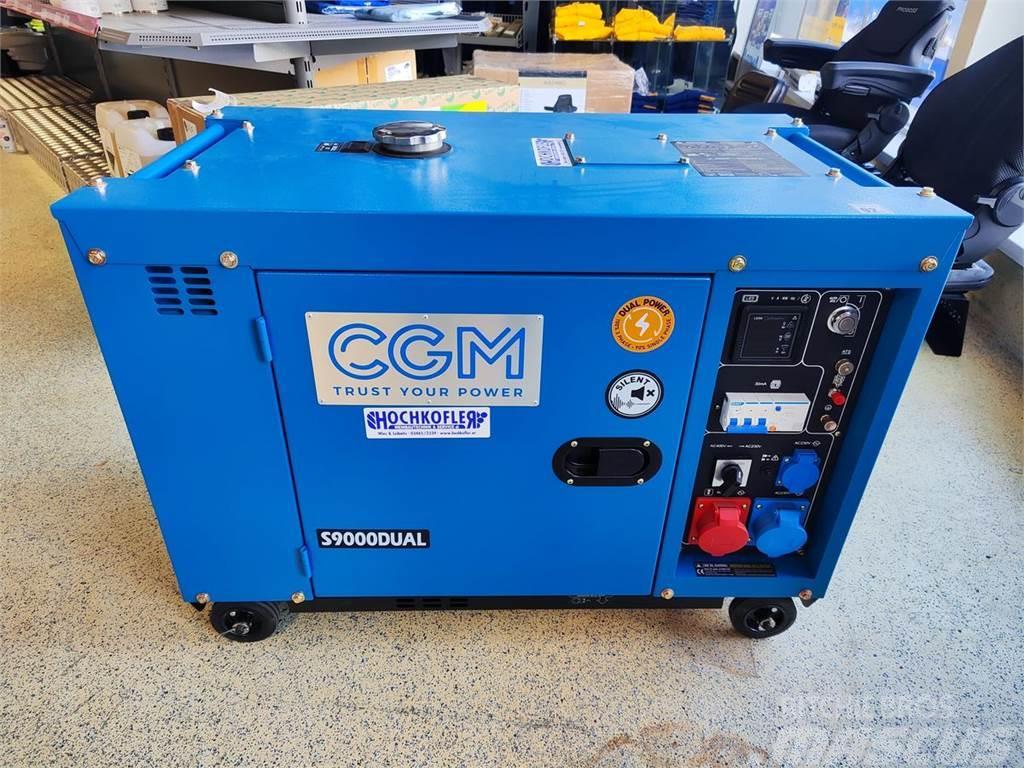 CGM S9000 Dual Hartner Other livestock machinery and accessories