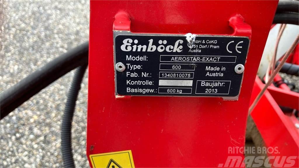 Einböck Aerostar Exact 600 Other sowing machines and accessories