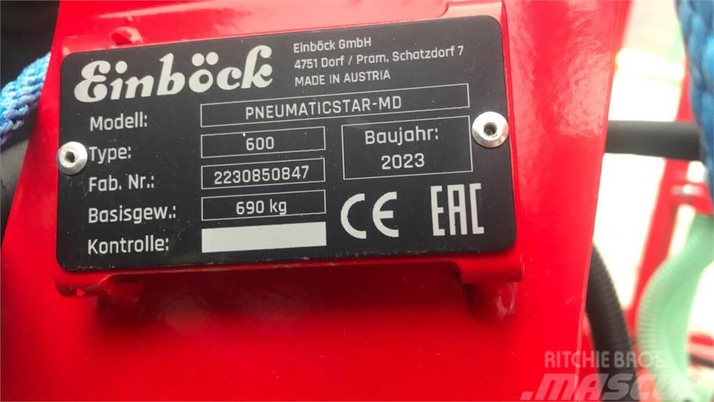 Einböck Pneumaticstar MD 600 Other sowing machines and accessories