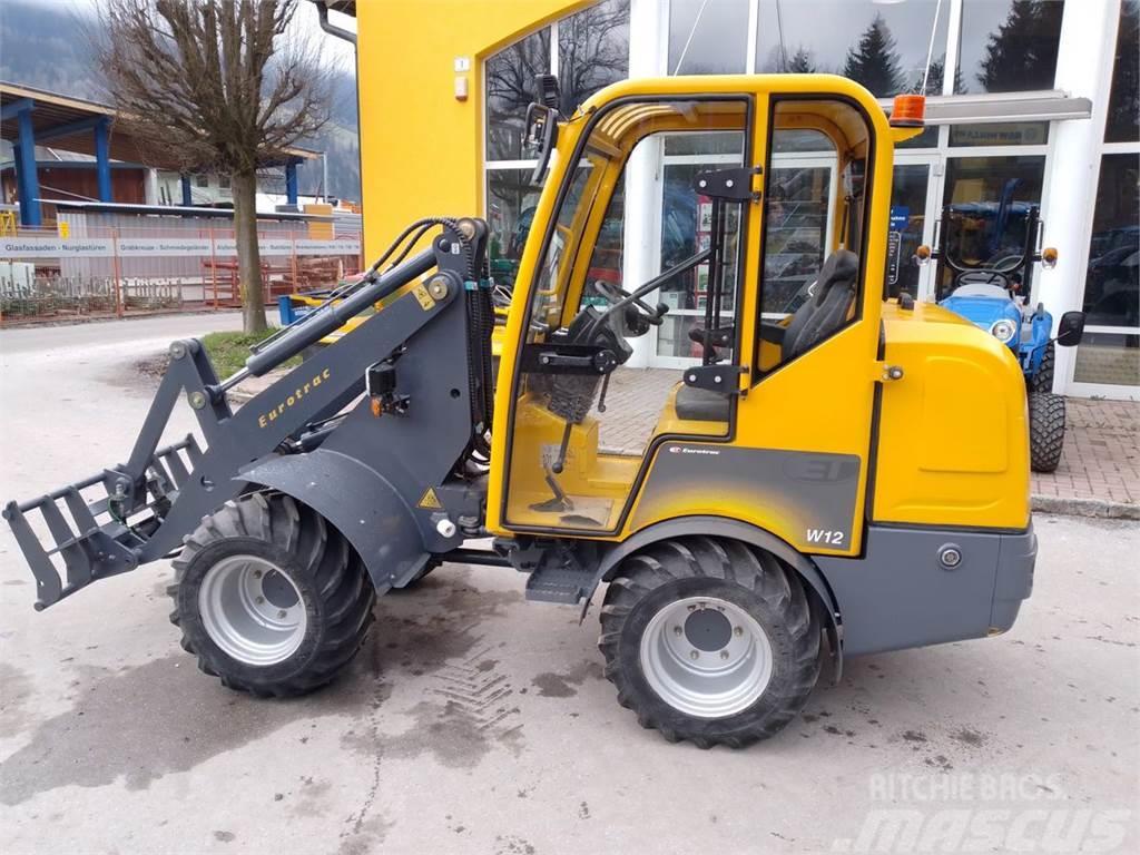 Eurotrac W12 Front loaders and diggers