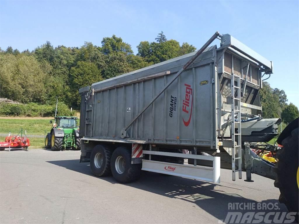Fliegl Gigant 271 ASW Other trailers