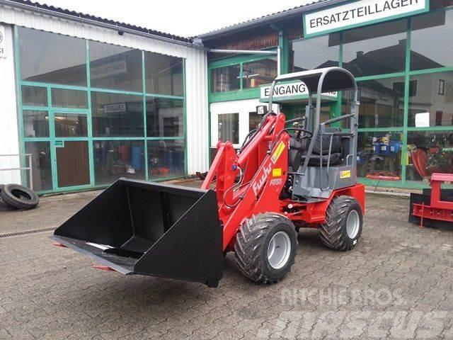 Fuchs F 800 A NEU AKTION mit Österreichpaket Front loaders and diggers