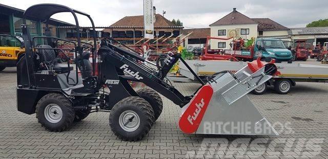 Fuchs F 853 H NEU AKTION mit Österreichpaket Front loaders and diggers