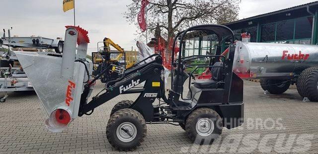 Fuchs F 853 H NEU AKTION mit Österreichpaket Front loaders and diggers
