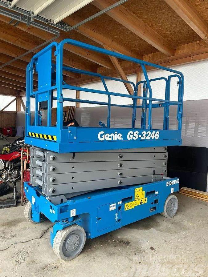 Genie GS-3246 E-Drive Articulated boom lifts