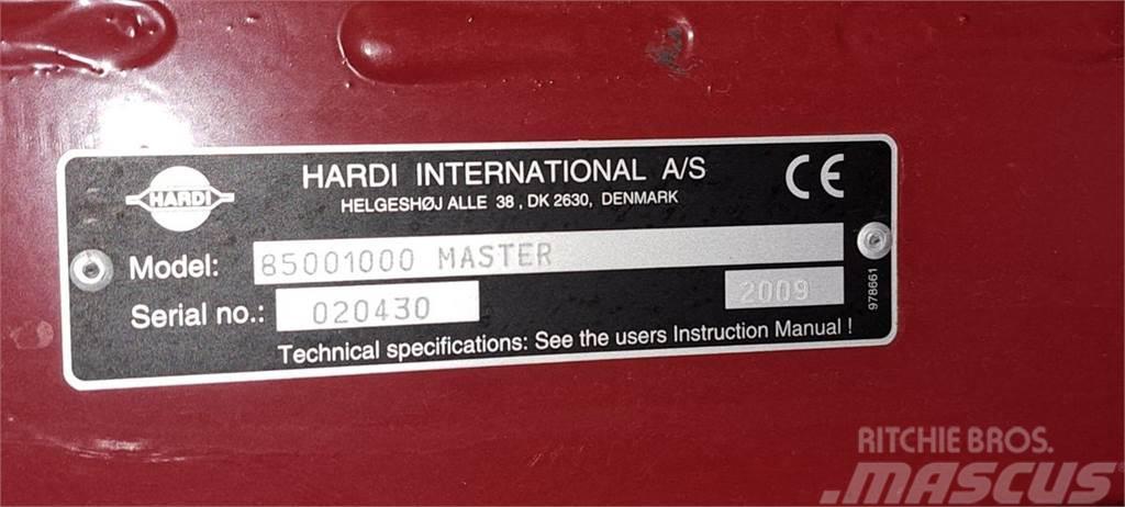 Hardi Master 1000 Trailed sprayers