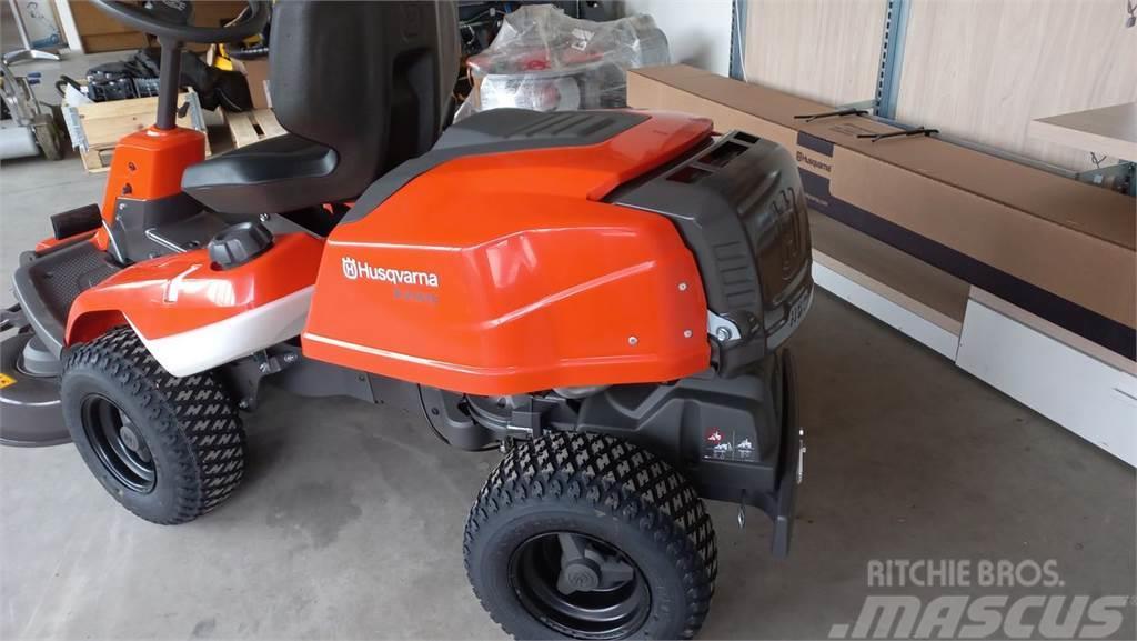 Husqvarna Rider R214TC - Comfort Edition Other groundcare machines