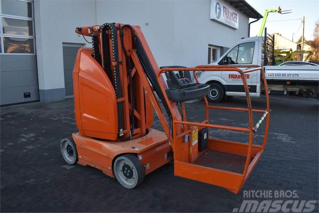 JLG Toucan 10E Articulated boom lifts