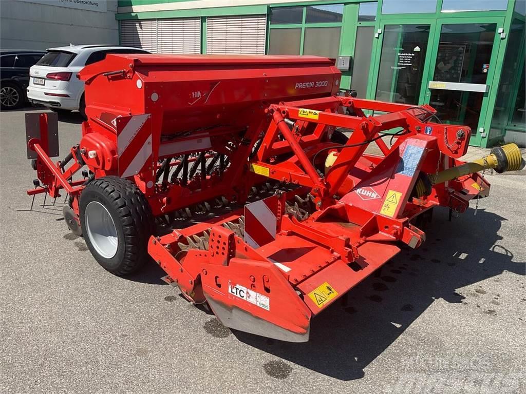 Kuhn HRB 303D - Premio 3000 Other sowing machines and accessories