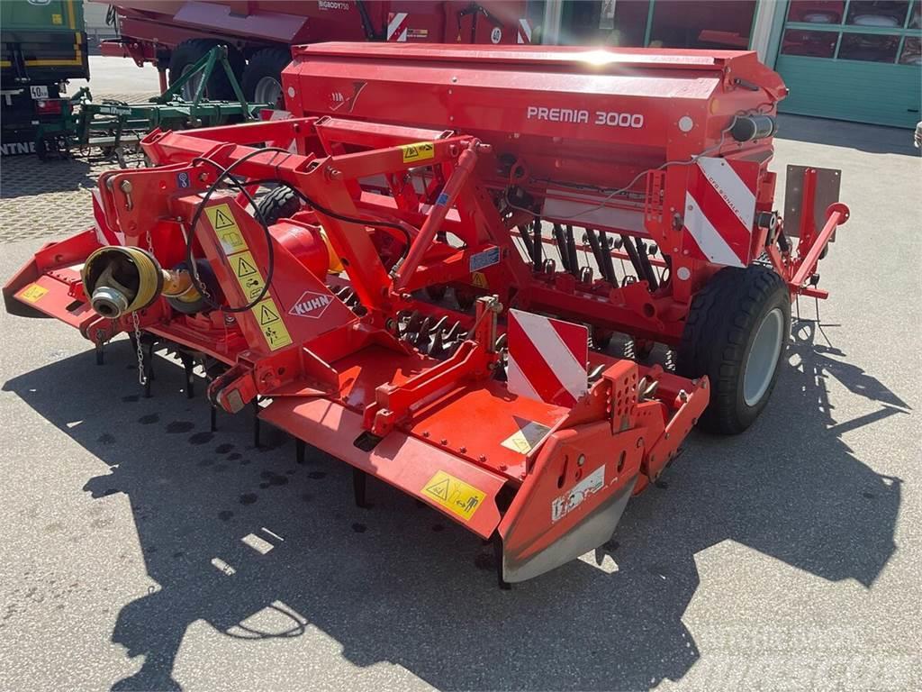 Kuhn HRB 303D - Premio 3000 Other sowing machines and accessories