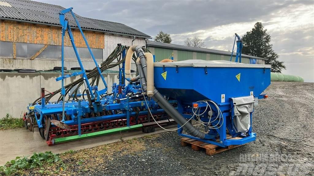 Lemken 6 m Other sowing machines and accessories
