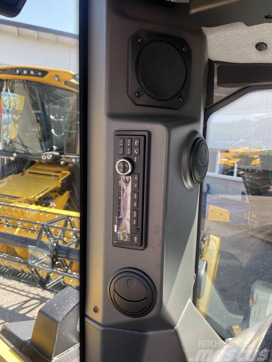 New Holland E65D CAB Other