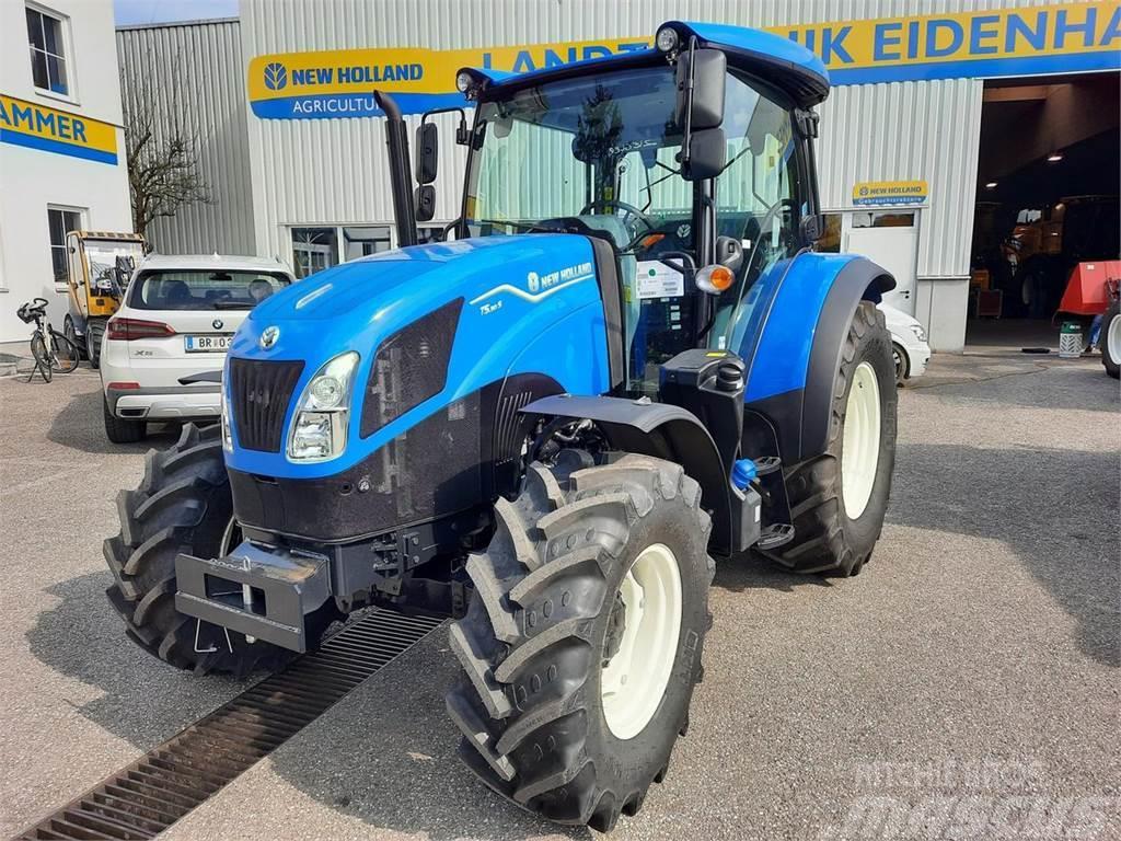New Holland T5.90S STAGE V Tractors