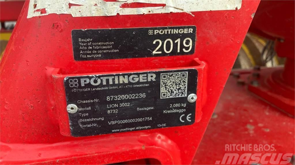 Pöttinger Aerosem 3002 ADD Other sowing machines and accessories